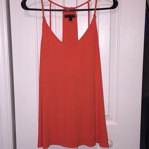 Strappy Racerback Tank